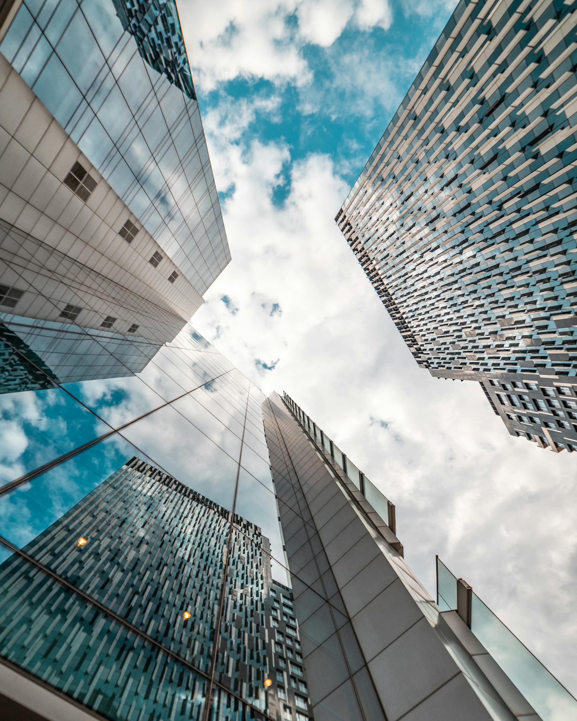 Arquitetura corporativa contemporânea